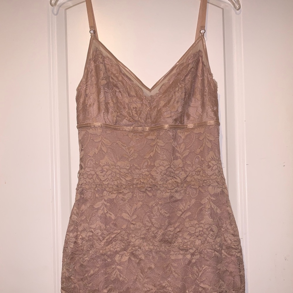 Guess lace dress